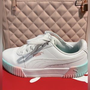 PUMA Soft Foam Sneakers